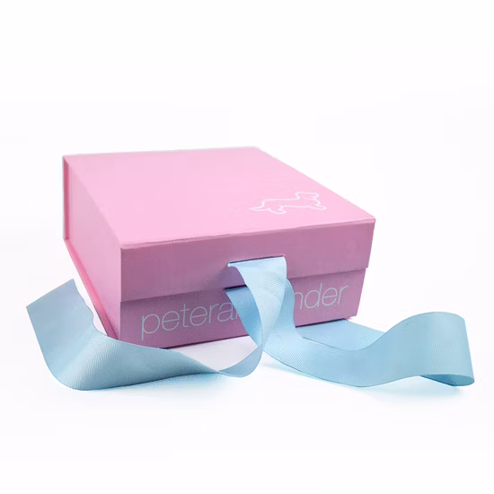Boîte rigide boîte de rangement boîte en carton boîte de montre boîte d'emballage boîte d'affichage boîte noire de luxe boîte de parfum boîte de papier de soin de la peau boîte-cadeau